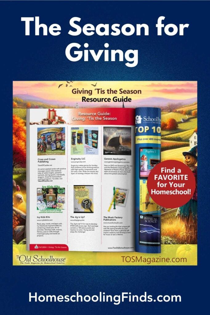 The Season for Giving