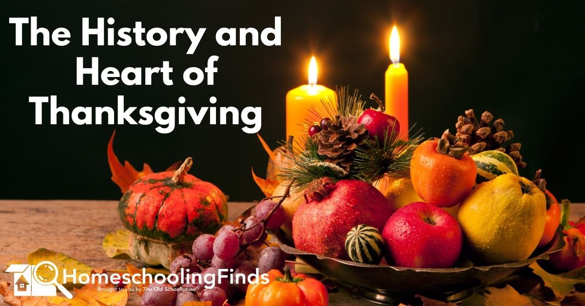 The History and Heart of Thanksgiving