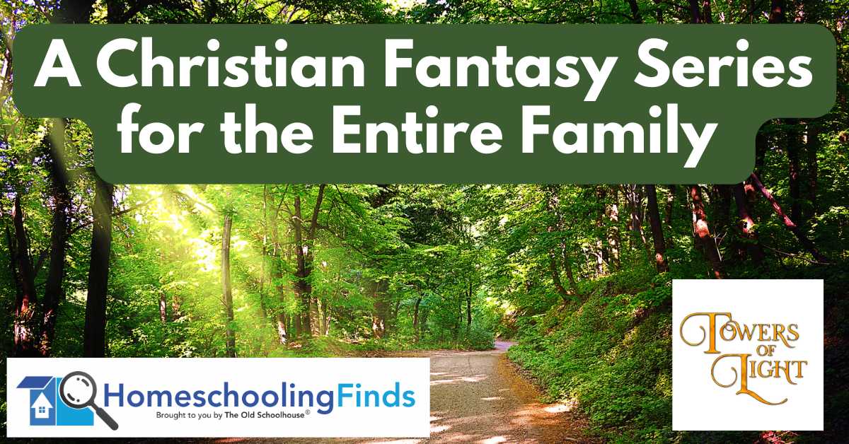 A Christian Fantasy Series for the Entire Family