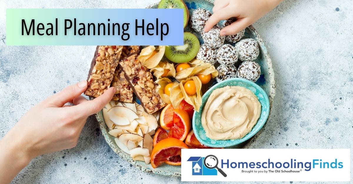 Meal Planning Help: Why Are They Always Hungry?!
