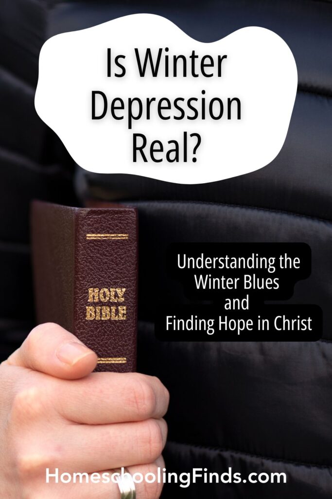 Is Winter Depression Real? Understanding the Winter Blues and Finding Hope in Christ