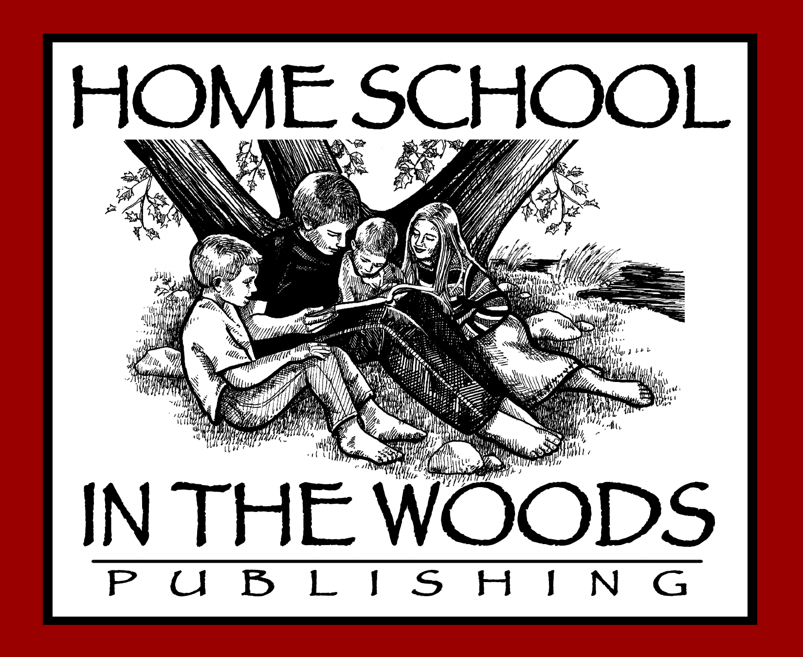 Homeschool in the Woods