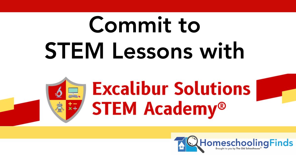 Commit to STEM Lessons with Excalibur Solutions STEM Academy®