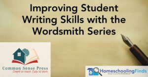 Improving Student Writing Skills with the Wordsmith Series