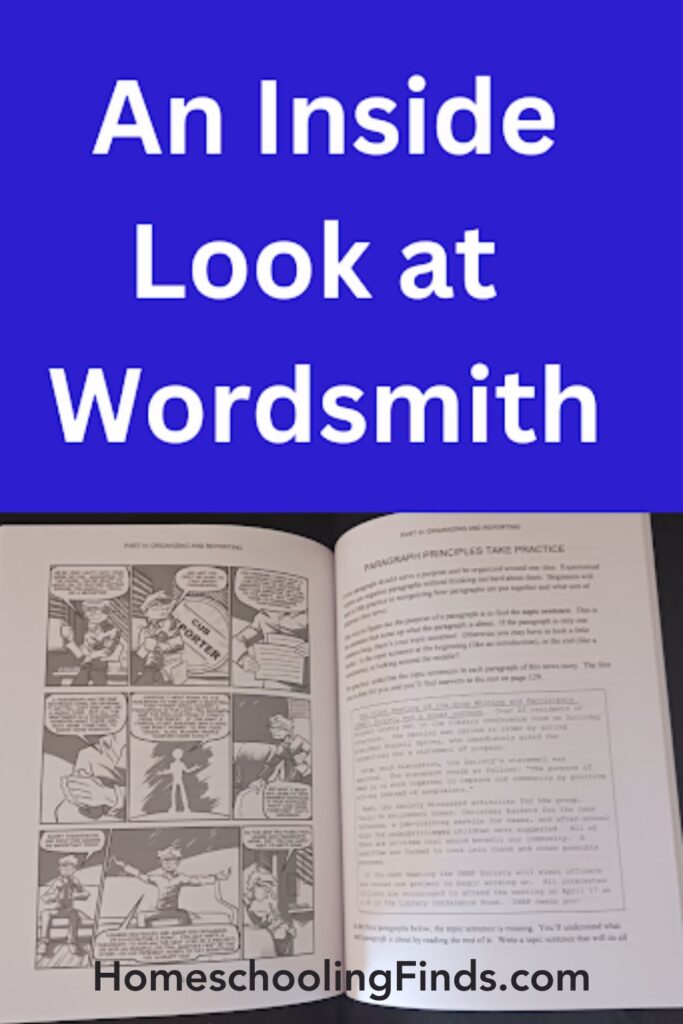 An Inside Look at Wordsmith