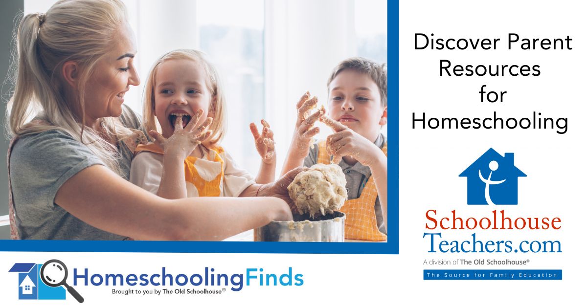 Discover Parent Resources for Homeschooling