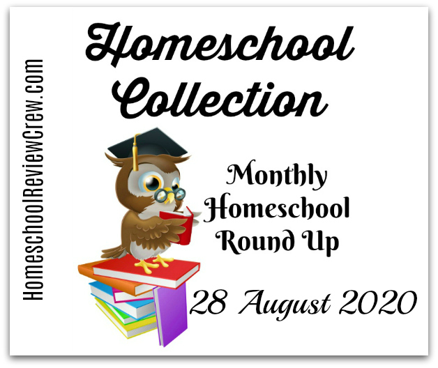 August Home School Round Up {Homeschool Collection}
