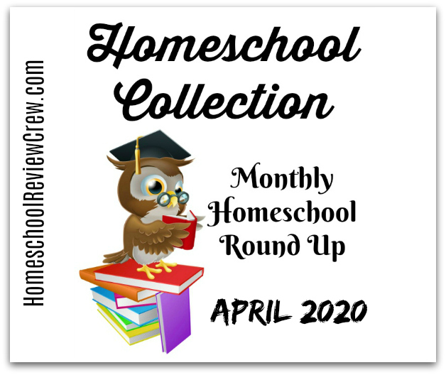 April Homeschool Round UP {Homeschool Collection}