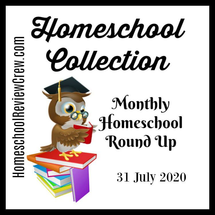 July Homeschool Round UP {Homeschool Collection}