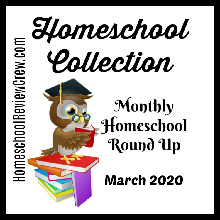 March Homeschool Round UP {Homeschool Collection}