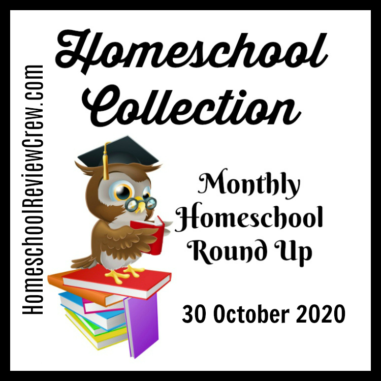 October Homeschool Round UP {Homeschool Collection}