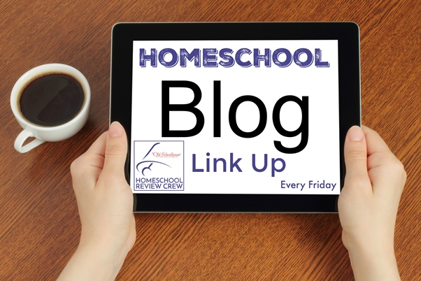 Homeschool Review Crew Weekly Link Up