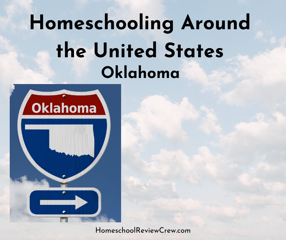 Homeschooling Around the United States Oklahoma