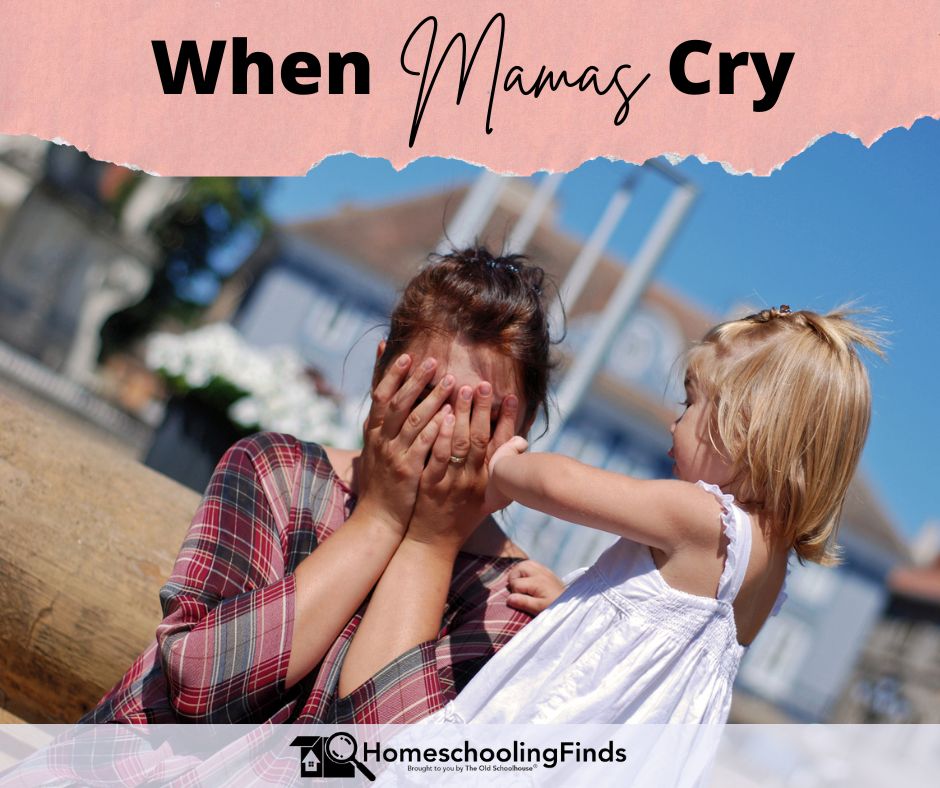 When Mamas Cry