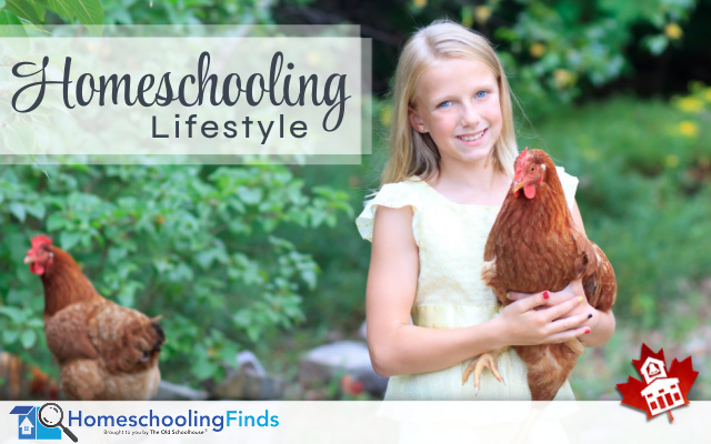 Homeschooling While Homesteading Homeschooling Lifestyle