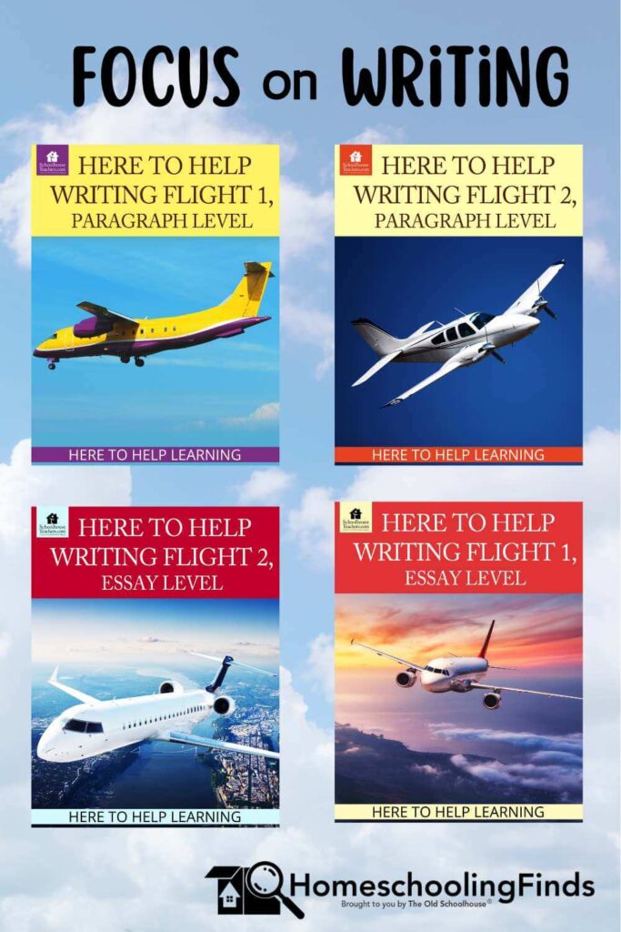 Focus on Writing; Course covers