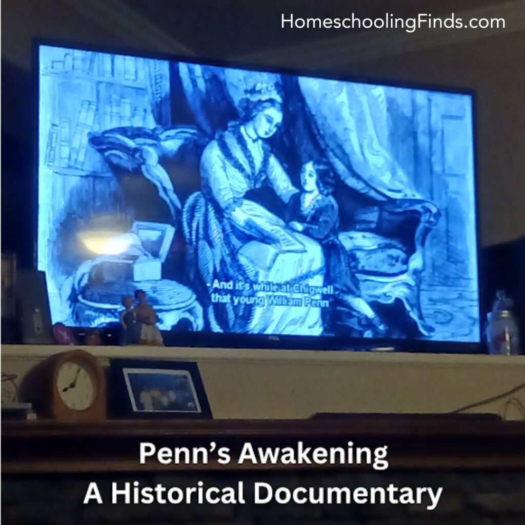 Penn's Awakening: A Historical Documentary