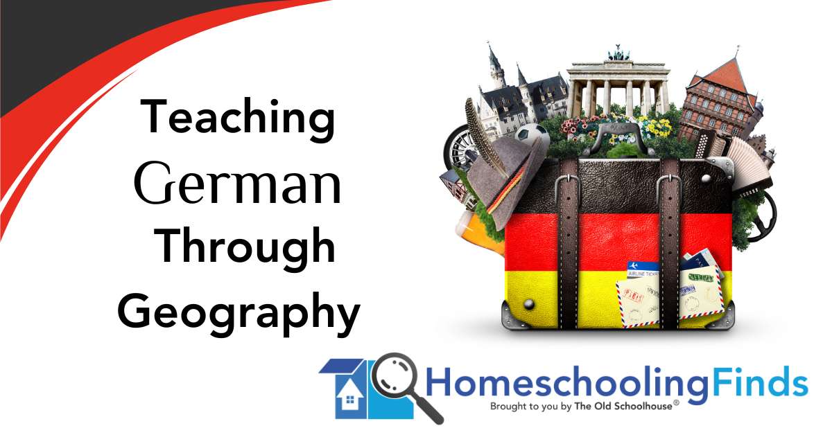 Teaching German Through Geography