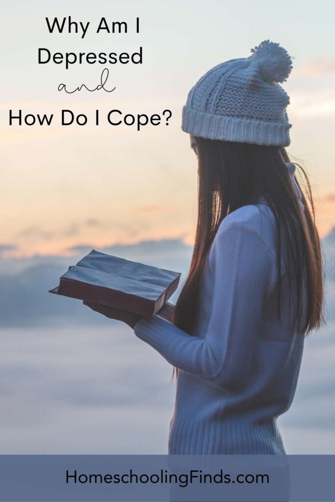 Why Am I Depressed and How Do I Cope?