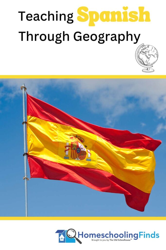 Teaching Spanish Through Geography