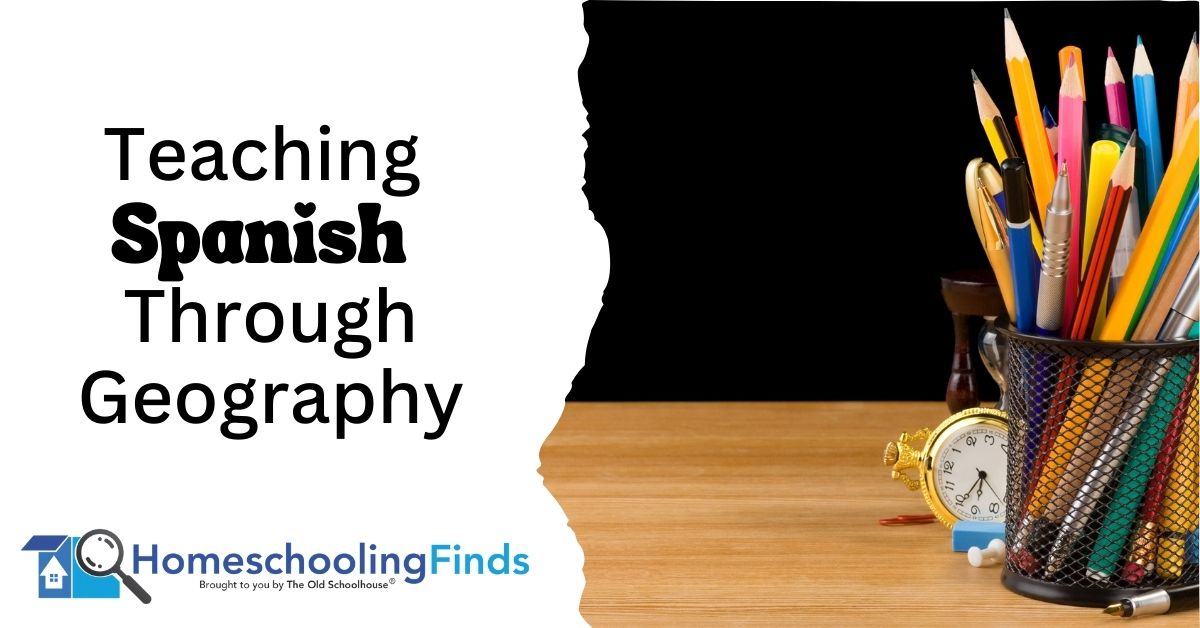 Teaching Spanish Through Geography