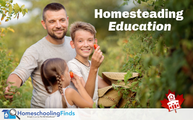 Homesteading Education