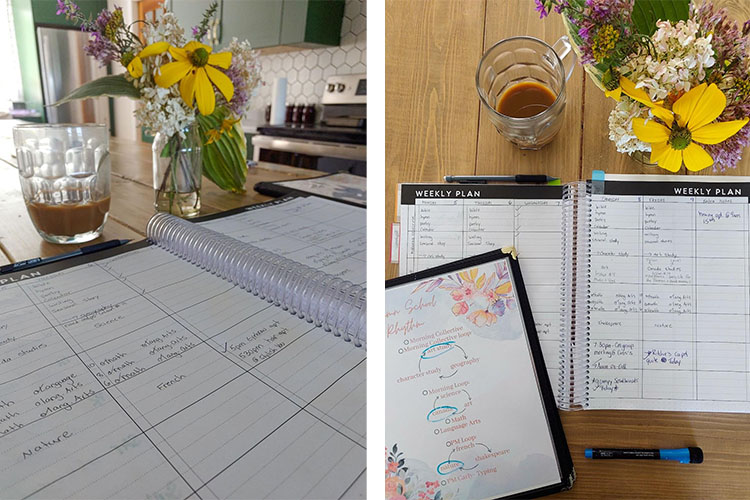 lesson planning