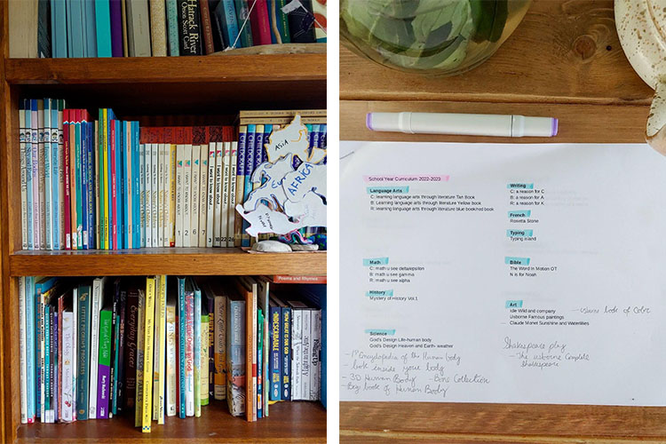 homeschool organization