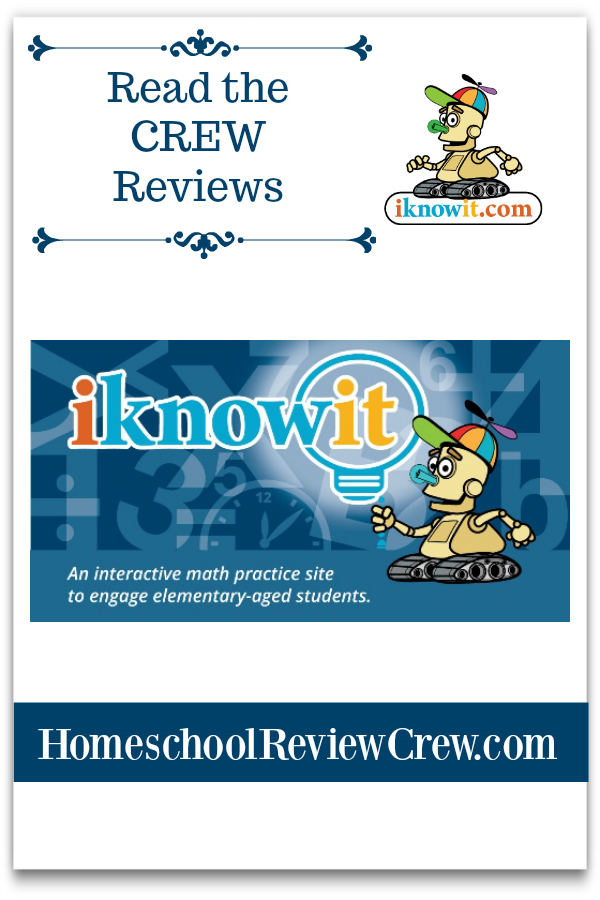 Interactive Math Lessons K - 5 grade {I Know It Reviews}