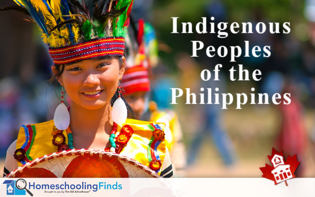 Homeschool History and Geography - Indigenous Culture and Traditions of the Igorots in the Philippines