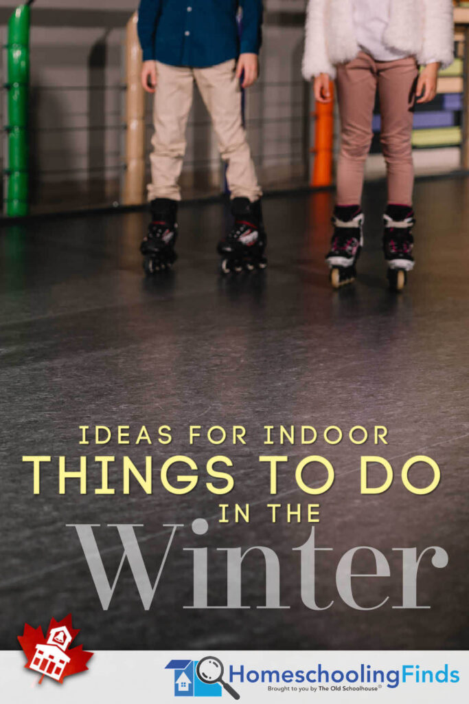 Ideas for Indoor Things to Do at Home in the Winter