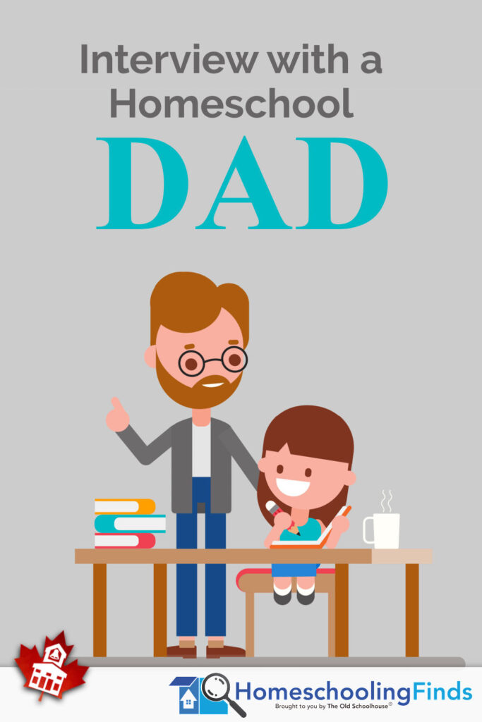 Homeschooling Thoughts from a Dad