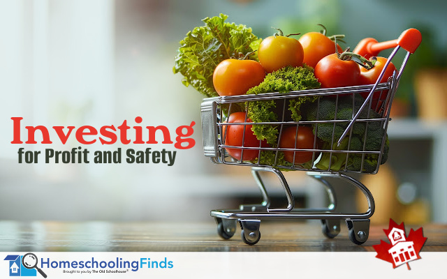 Investing for Profit and Safety