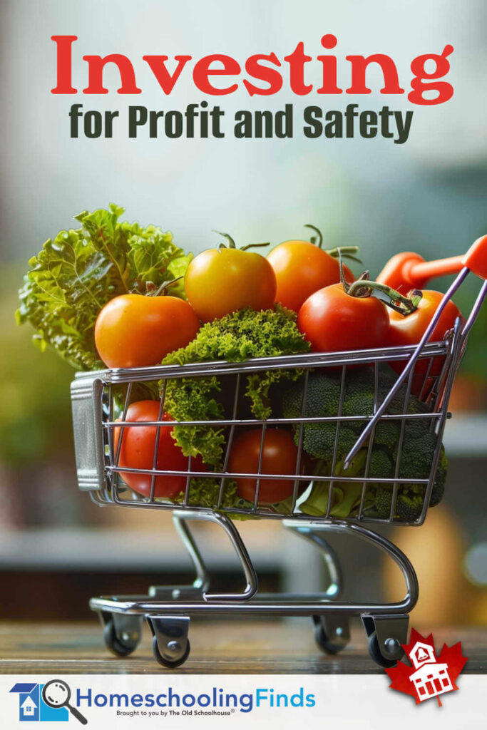 Investing for Profit and Safety
