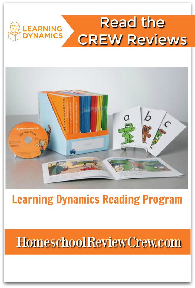 Learning Dynamics Reading Program Reviews