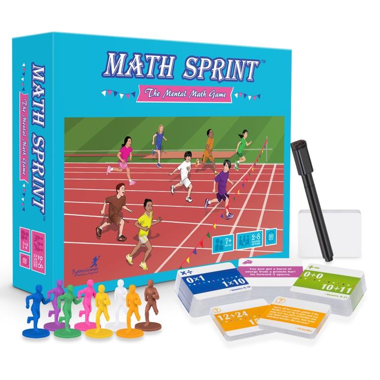 Math Sprint