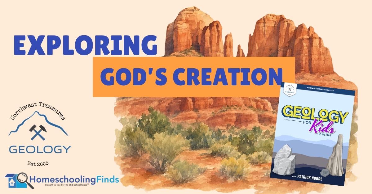 Exploring God's Creation