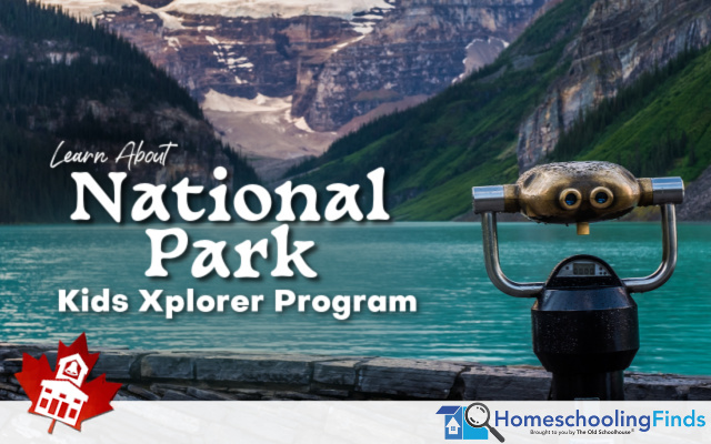 National Park Kids Xplorers Program