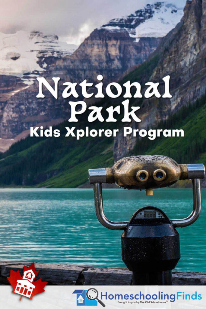 National Park Kids Xplorers Program