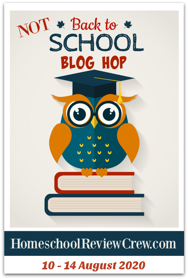 Annual NOT Back to School Blog Hop 2020