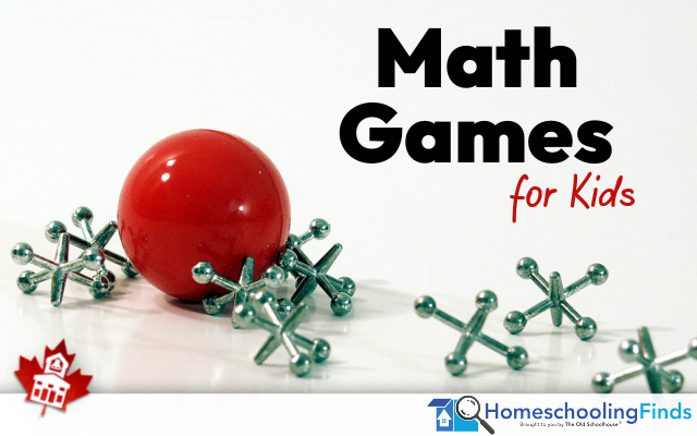Oldies But Goodies: Children’s Games for Math