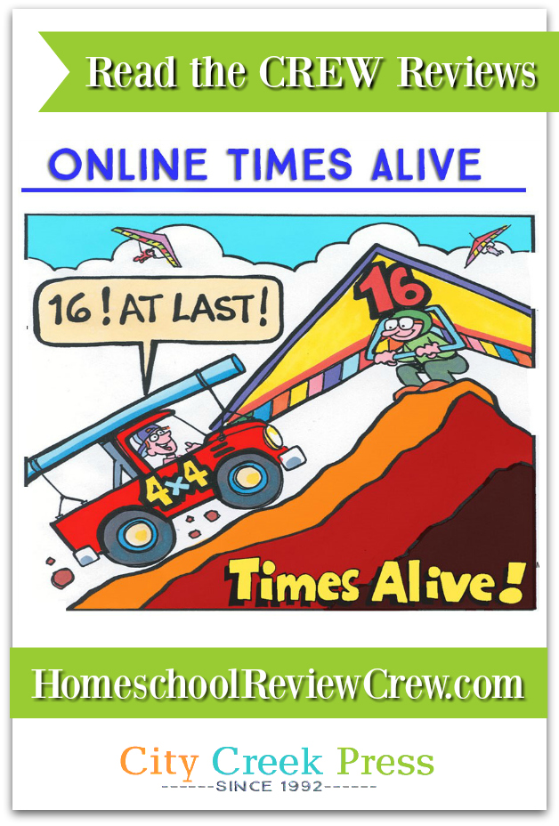 Online Times Alive {City Creek Press, Inc. Reviews}