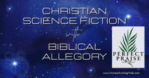 Christian Science Fiction with Biblical Allegory