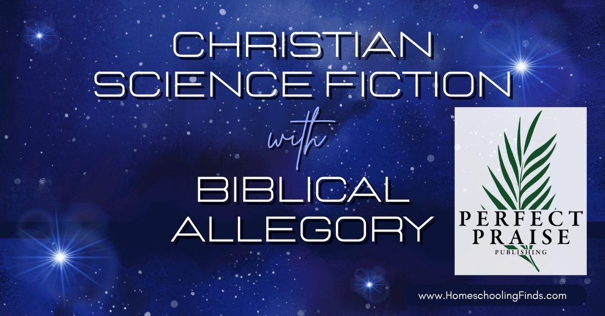 Christian Science Fiction with Biblical Allegory