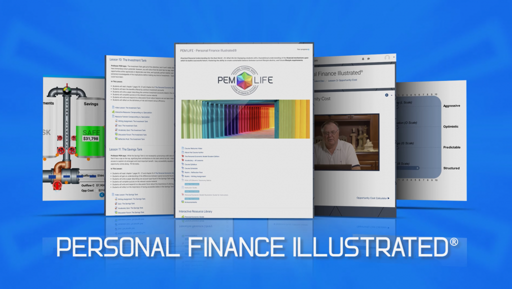 Personal Finance Illustrated® 
