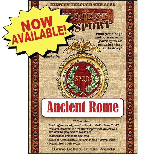 Project Passport Ancient Rome