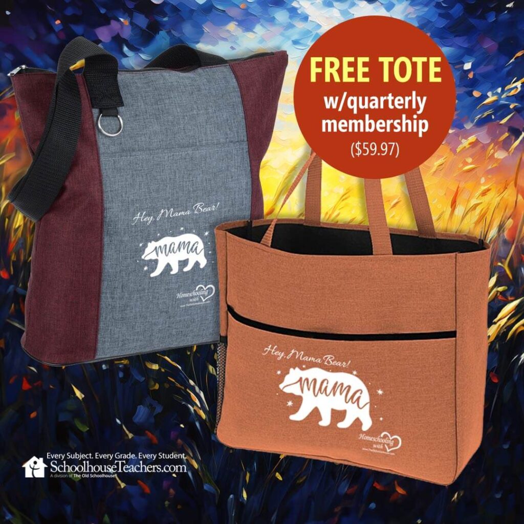 Free Tote