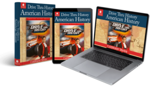 Course cover of Drive Thru History: America