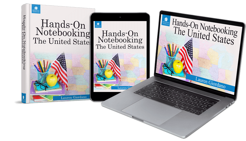 SchoolhouseTeachers.com Hands-on Notebooking The United States