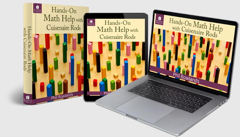 Hands-On Math Help with Cuisenaire Rods